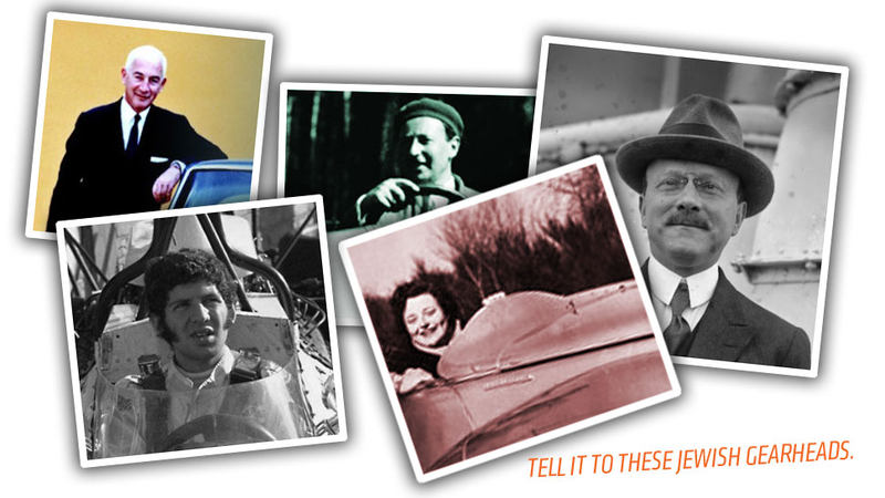Illustration for article titled Pat Robertson Knows We Jews Are Too Busy Diamond Polishing To Fix Cars
